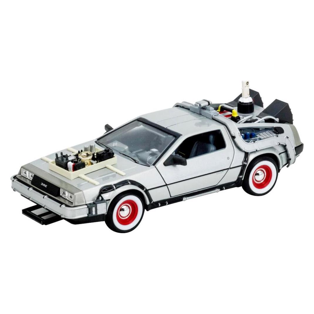 Welly DeLorean Back to the future III (WEL22444)