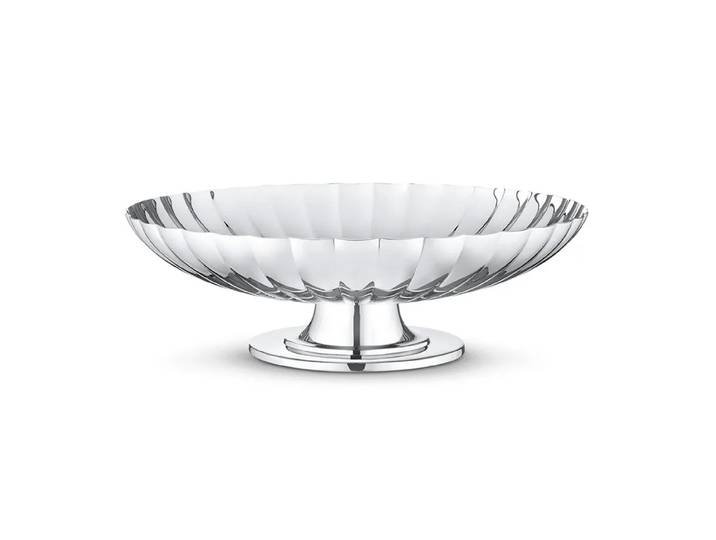 Georg Jensen Coupe sur pied Bernadotte Ø 28 cm