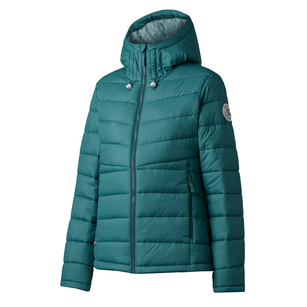 Ternua Balena 133 Jacket W deep sea (1342) XS 1644155-1342-XS