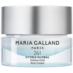 50ml Maria Galland Paris HYDRA'GLOBAL 261 Crème Riche