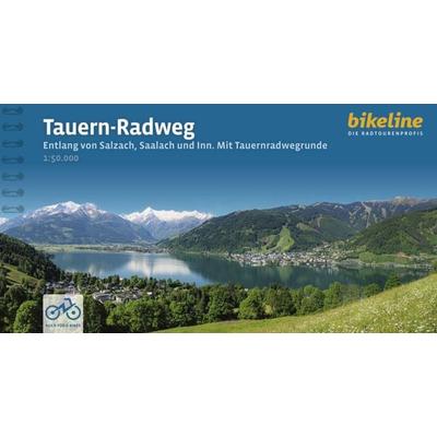 Tauern-Radweg, Gebundene Ausgabe von , Esterbauer, 978-3-7111-0255-3
