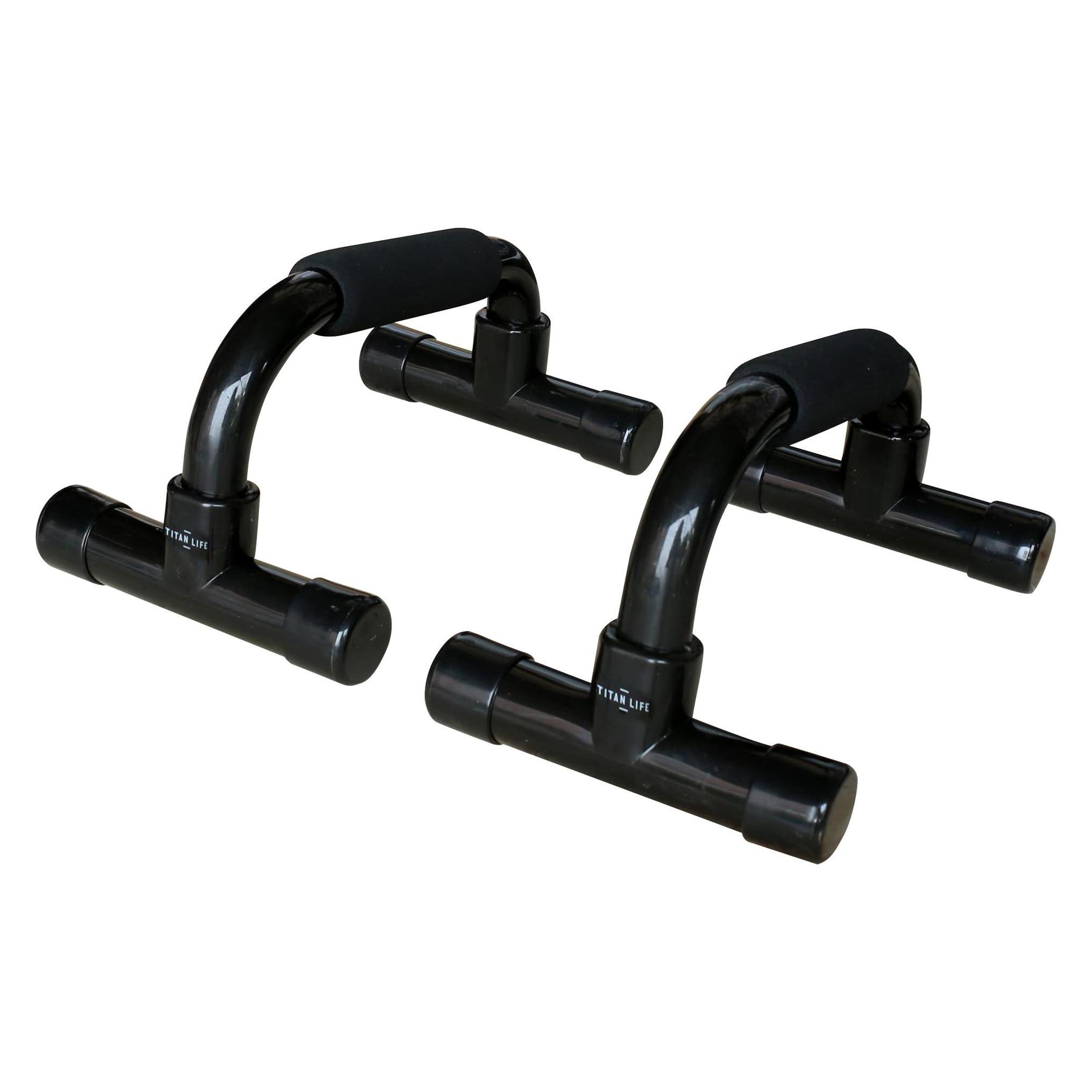 Titan Life Push Up Bars (400-800042)