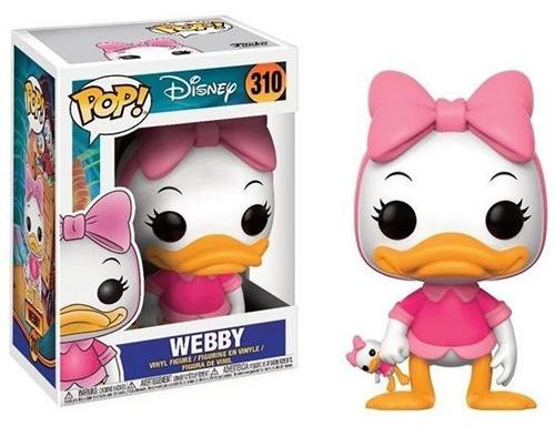 Funko POP! Disney DuckTales Webby Nicky