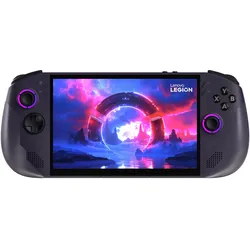 Lenovo Legion Go S 8APU1, Spielkonsole, Schwarz, Violett
