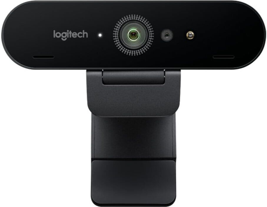Logitech ConferenceCam BRIO 4K UltraHD USB schwarz (960-001106)