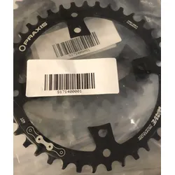 Specialized CHR TURBO, 40T, 10/11-SPD, 104BCD, 1X RING, ALLOY, PRAXIS (Replaced by S211400004) Black