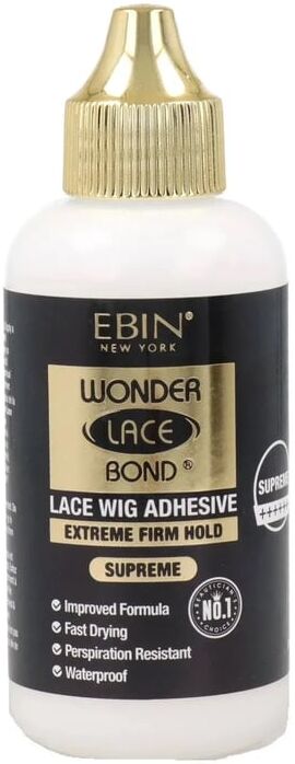 Ebin New York Wonder Lace Bond Supreme Adhesive 90 ml