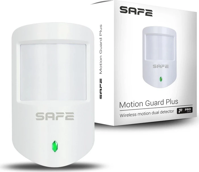 SAFE Motion Guard, weiß