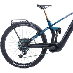 ACID Gepäckträger FULL SUSPENSION RILink Axle - Mount black