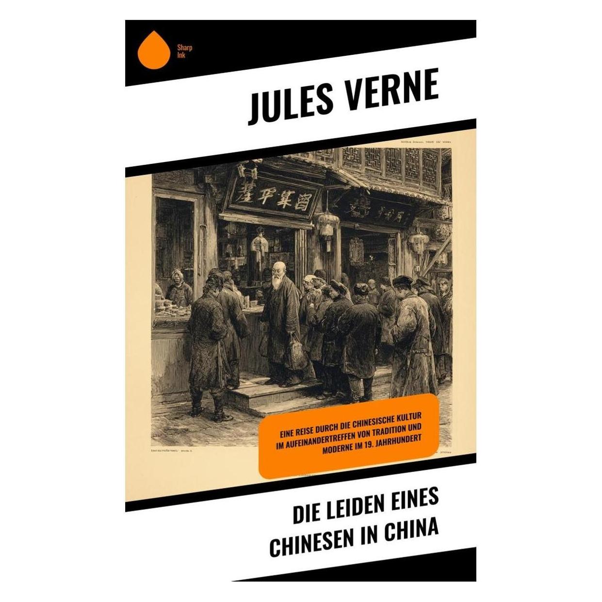 Umbreit Die Leiden eines Chinesen in China (Deutsch, Softcover, Jules Verne) (64894354)