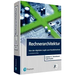 Rechnerarchitektur, Fachbücher von Andrew S. Tanenbaum