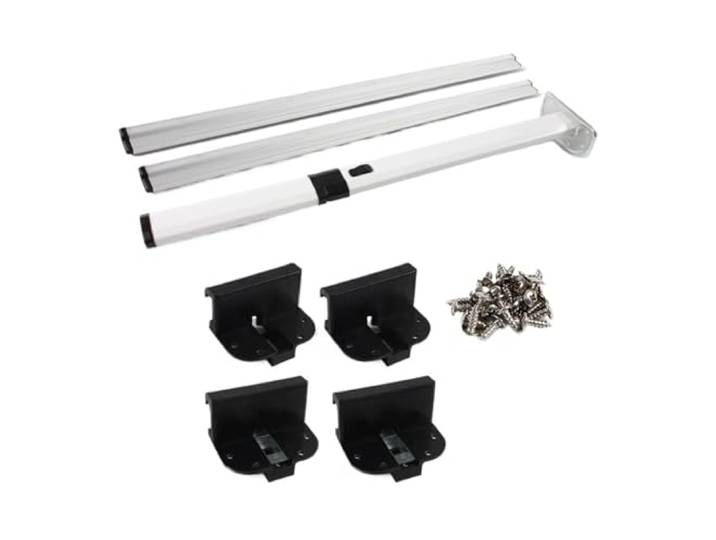 WJIAYAO klappbare haarnadel tischbeine Abnehmbares Klappbein for Wohnmobile Verstellbares Klapptischbein for Marine-Camper-Zubehör(Type 4)