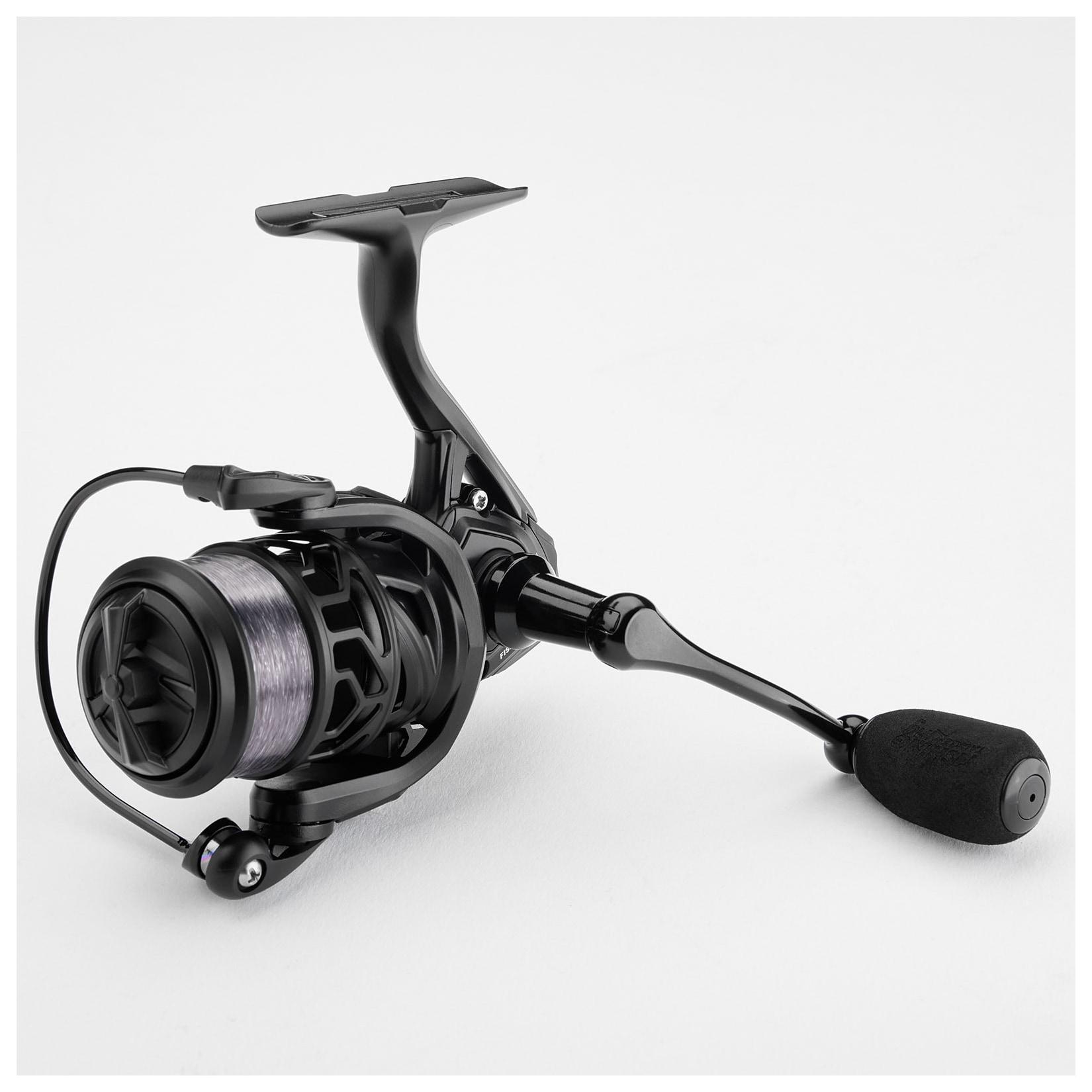 Fishing-King Tackle Spinnrolle 1000 Forelle