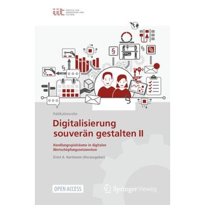 Digitalisierung souverän gestalten II, Taschenbuch von , Springer Berlin, 978-3-662-64407-2