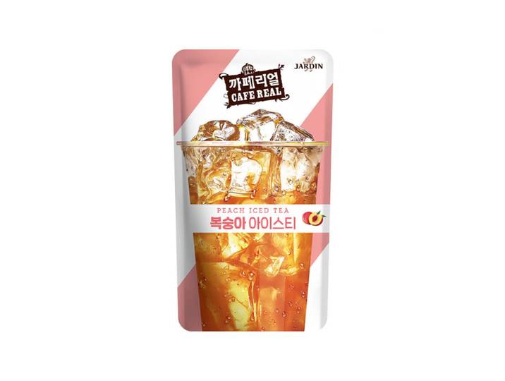 CAFE REAL IJsthee Perzik (Pouch) 230 ml