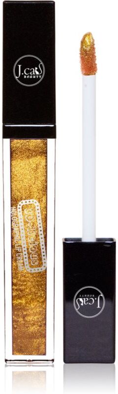 J.Cat Beauty 3D-licious holographic effect lip gloss shade 103 Dream On Rapunzel 6 ml