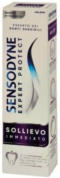 Haelon Italy srl Sensodyne - Expert Protect Sollievo Immediato 75 Ml