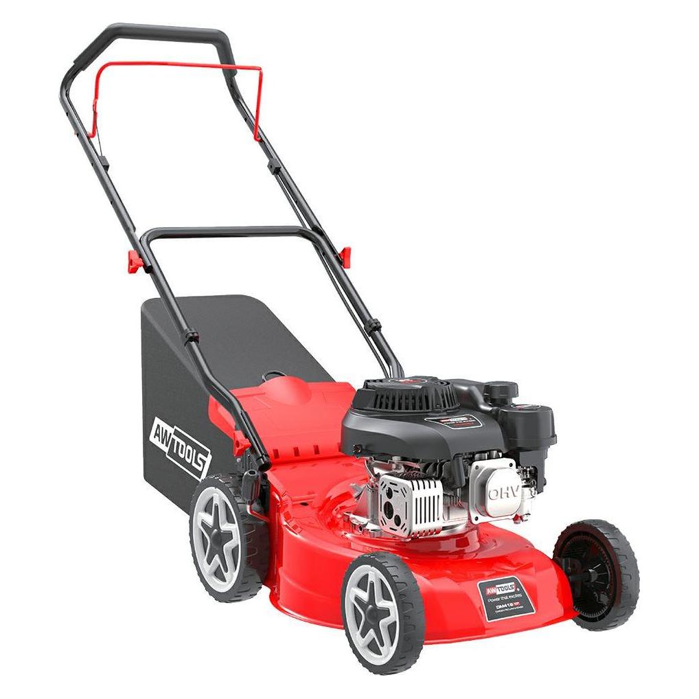 Awtools Benzinmäher (Benzinbetrieb) (AW70074)