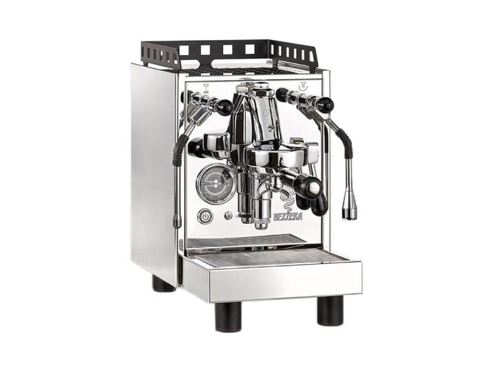 Bezzera ARIA TOP PID PMN1IL5-VTE Siebträgermaschine Edelstahl