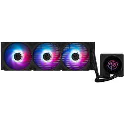 MSI MPG CORELIQUID P22 360 Schwarz