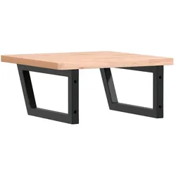 vidaXL, Waschtischkonsole, Ramonus (Trapezförmig)