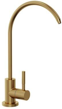 EVERSTEIN Drinking Water Filter Faucet for Reverse Osmosis, Single-handle Beverage Faucet with Swivel Spout