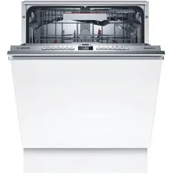 Bosch Hausgeräte SMV4HDX52E, Geschirrspüler Einbau, Grau