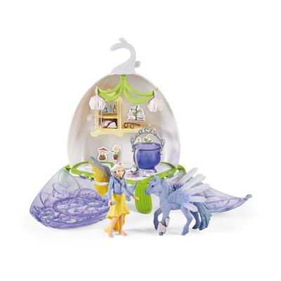 schleich® 42523 Magische Tierarzt-Blüte