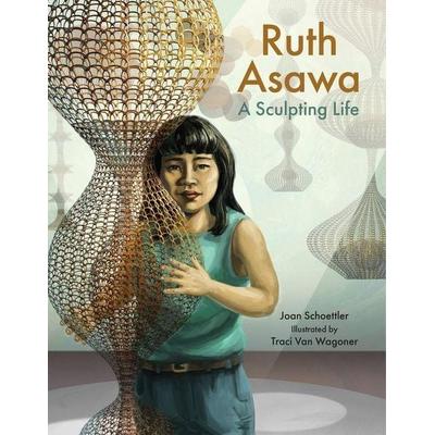 Ruth Asawa, Gebundene Ausgabe von Joan Schoettler, Arcadia Publishing (SC), 978-1-4556-2397-6
