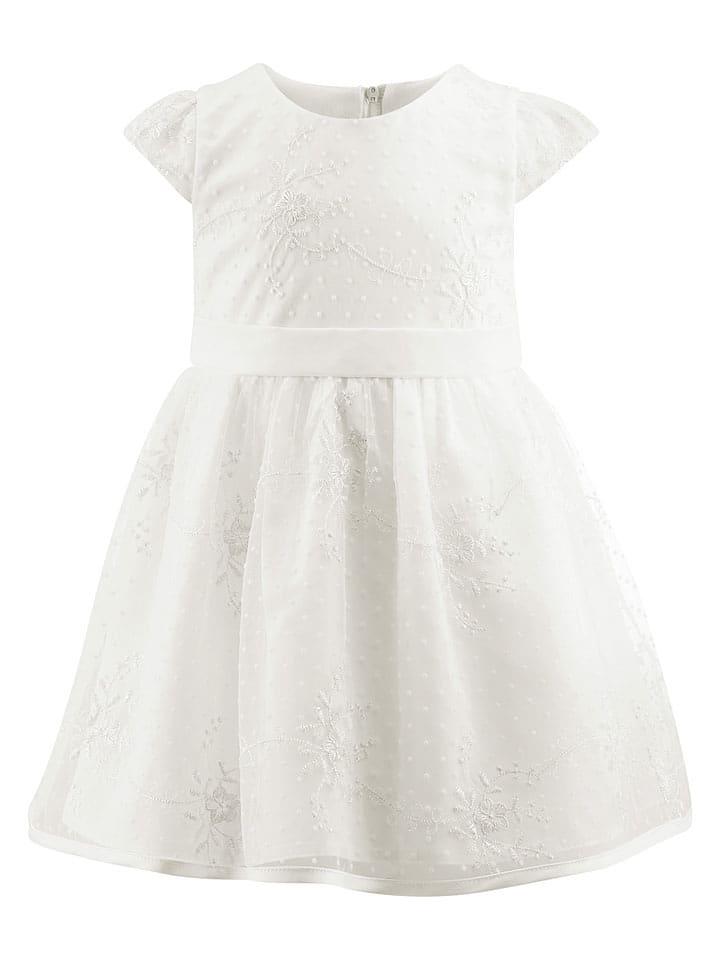 happy girls by Eisend Kleid in Creme - 122