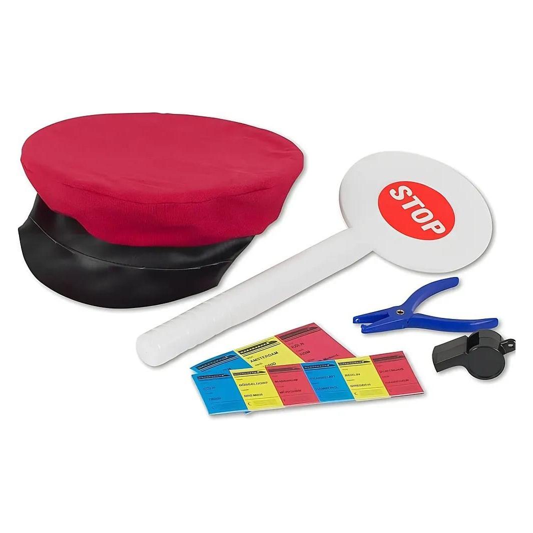 The Toy Company Zugkontrolleur Spielset 5-teilig (80401868)