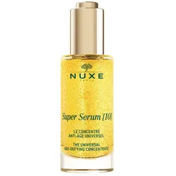 Nuxe, Gesichtsserum, Super Serum, Vegan, Anti-Aging, Tag & Nacht, Für Gesicht & Hals (50 ml)