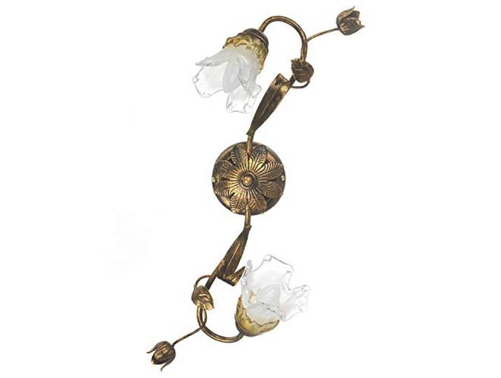 ONLI Arianna Lustre 2 lumières Bronze