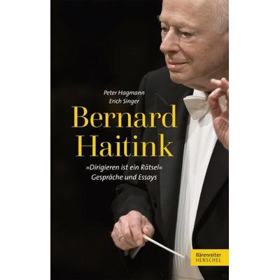 Bernard Haitink 'Dirigieren ist ein Rätsel' -