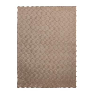 Kayoom "Royal Glow 825" rechteckig 30 mm Höhe Auch in rund, Hochflor, Modernes Muster, Vegan