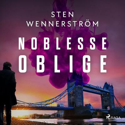 Noblesse Oblige - Sten Wennerström, Audio, 9788728494820