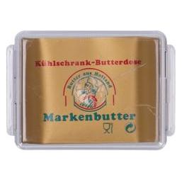 Westmark Butterdose Kunststoff 13x9x4,6 (0.32 l) (WESTMARK) Mindestbestellmenge: 6 Stück