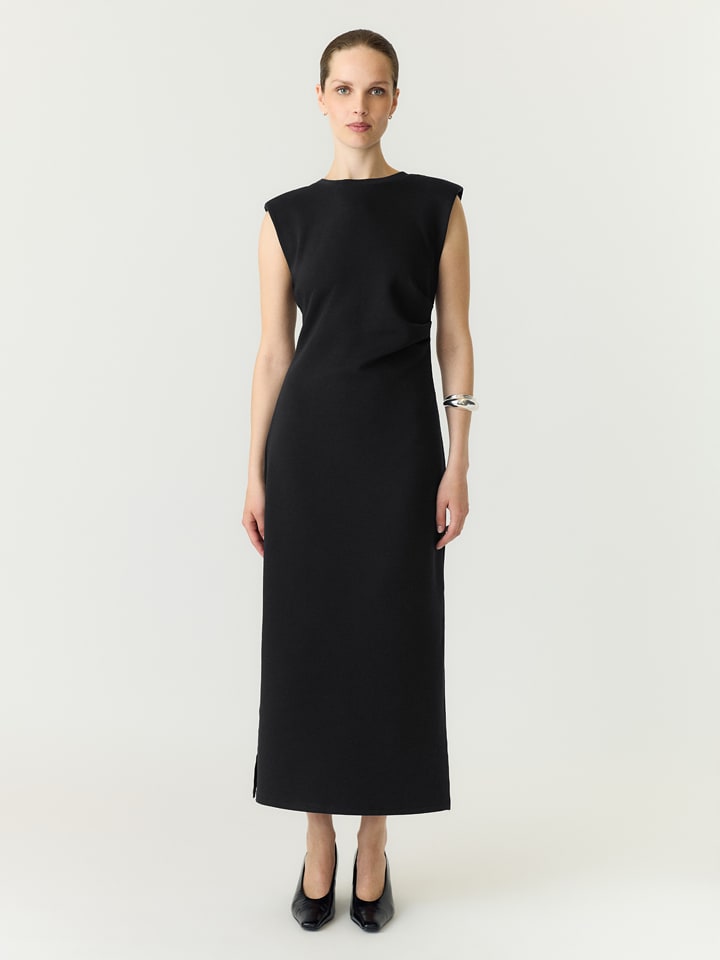 YAS Kleid in Schwarz - XS