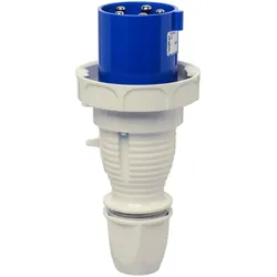 Walther Werke Wasserdichter Stecker 268509
