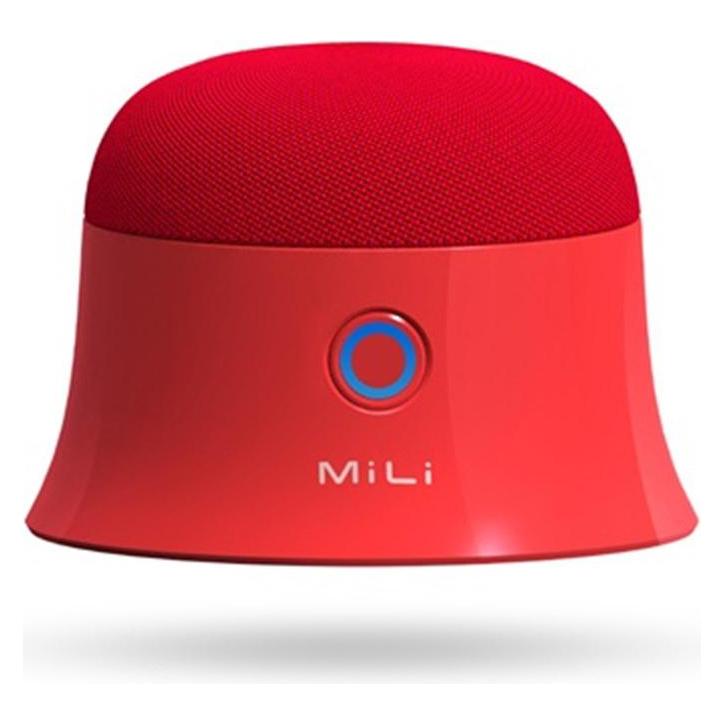 Ultron Mag Soundmate magnetic BT Speaker,1 Stück red (8 h) (461893)