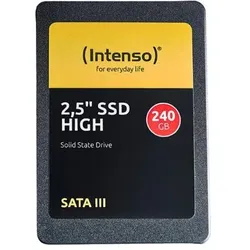Intenso High Performance (240 GB, 2.5"), SSD