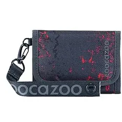 Coocazoo Geldbörse Broken Black