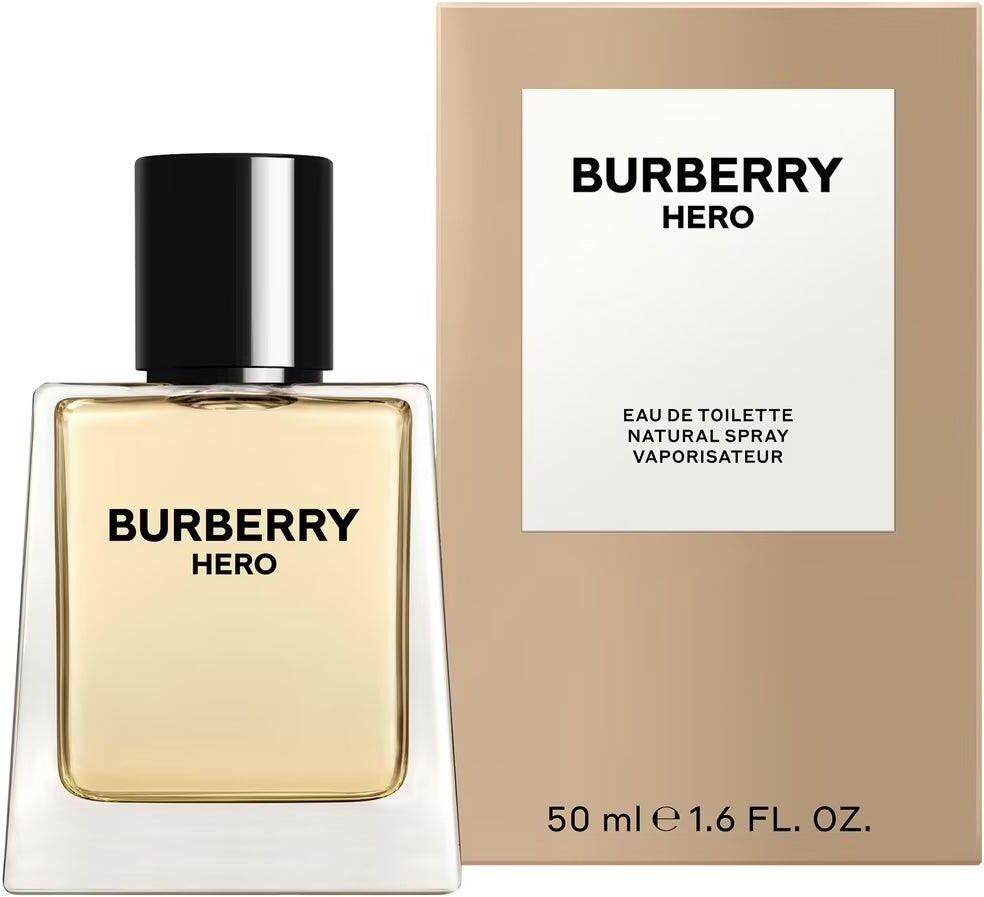 Burberry Hero - Eau de toilette