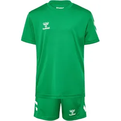 hummel hmlLOGO Sport-Set Trikot+Shorts Kinder 6235 - jelly bean 116
