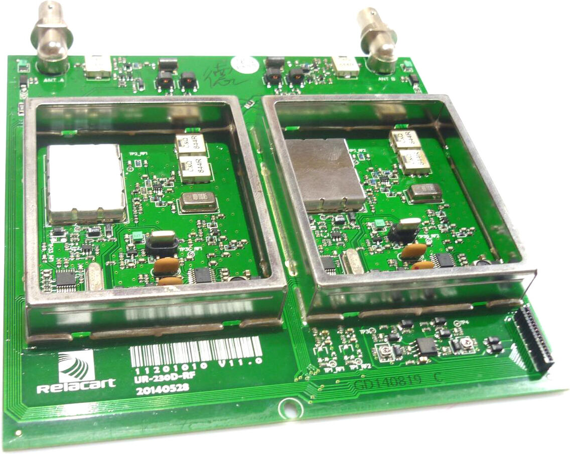 Ersatzteil Platine (Steuerung Rf) Ur-260d (20140528)