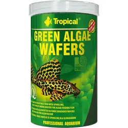 TROPICAL Green Algae Wafers 1000ml