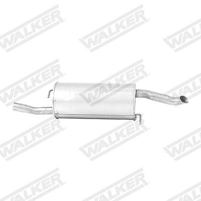 Walker Endschalldämpfer [Hersteller-Nr. 71401] für Ford