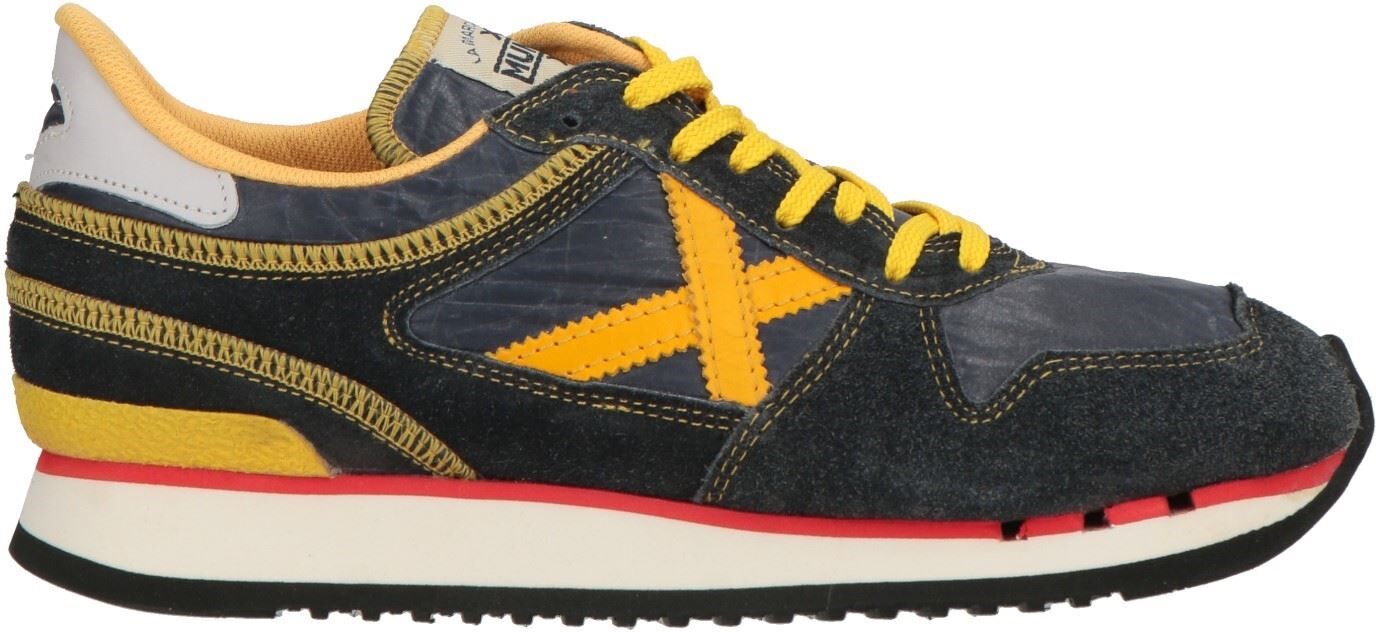 Munich Sneakers Hombre Azul noche 39,40 Hombre