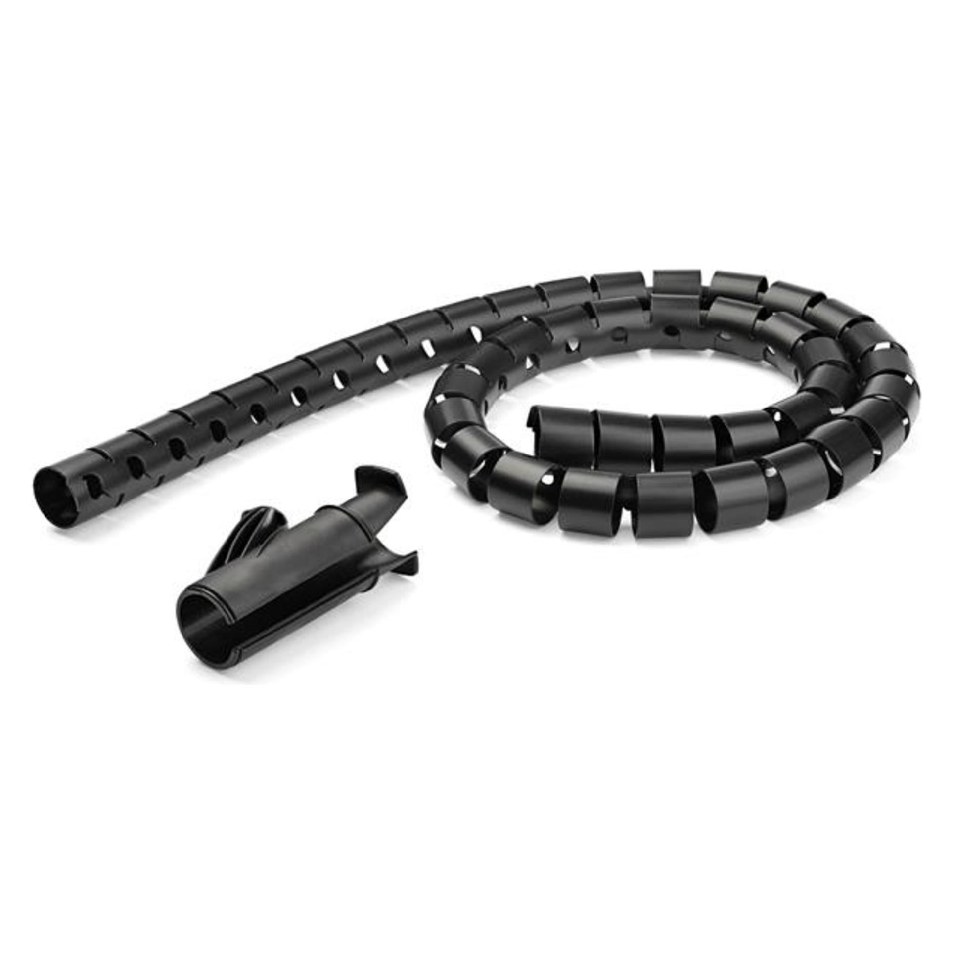 StarTech Spiralhülse (Kabelschlauch, 150 cm) (CMSCOILED)