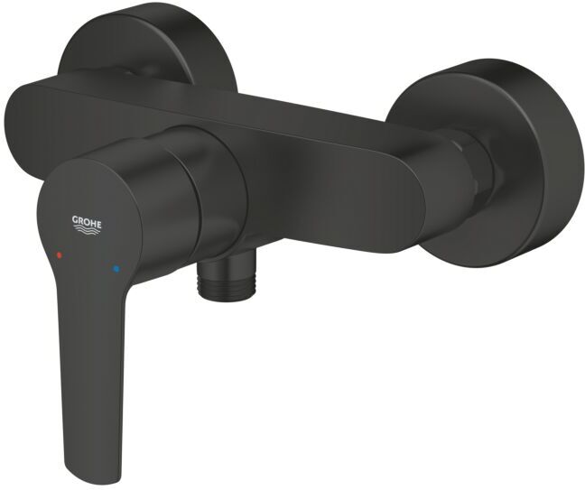 Grohe Start Duscharmatur 242082432 mattschwarz